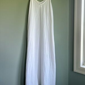 VENUS White Maxi Dress